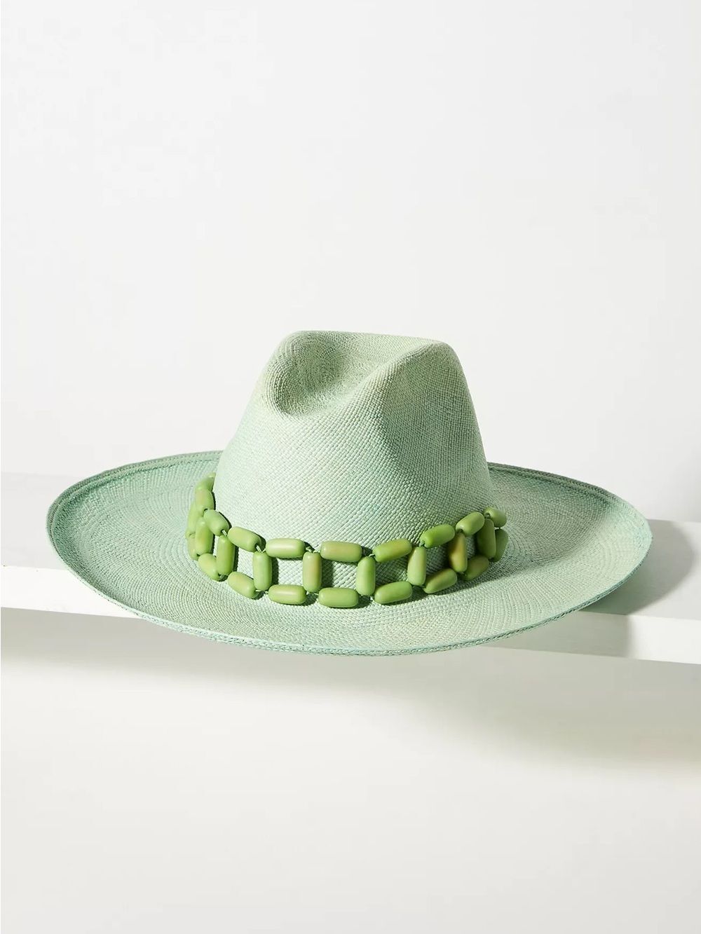 New Anthropologie Artesano Straw Rancher One Size